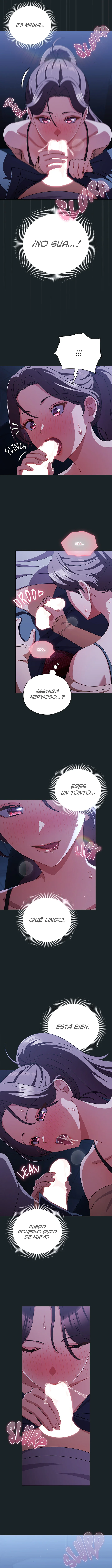 Chica Sucia Capítulo 26 - Página 6