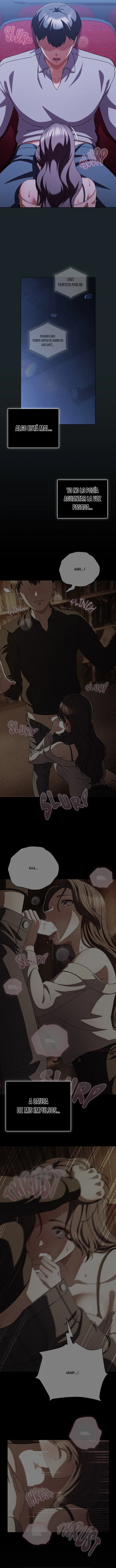Chica Sucia Capítulo 26 - Página 7
