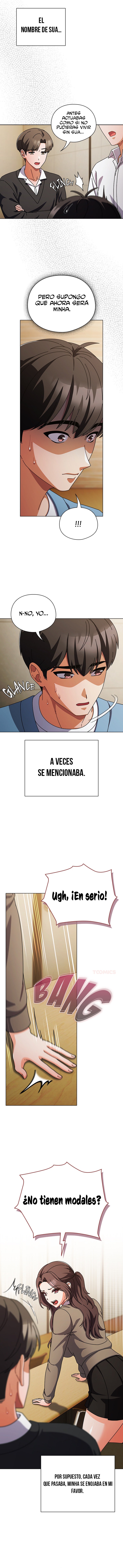 Chica Sucia Capítulo 27 - Página 3
