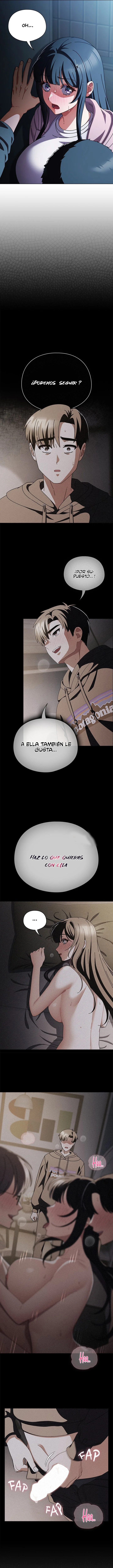 Chica Sucia Capítulo 28 - Página 4