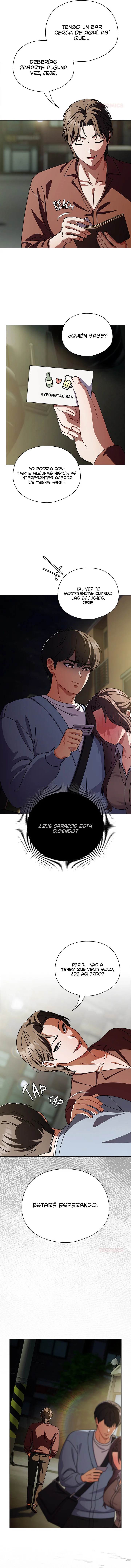 Chica Sucia Capítulo 29 - Página 4