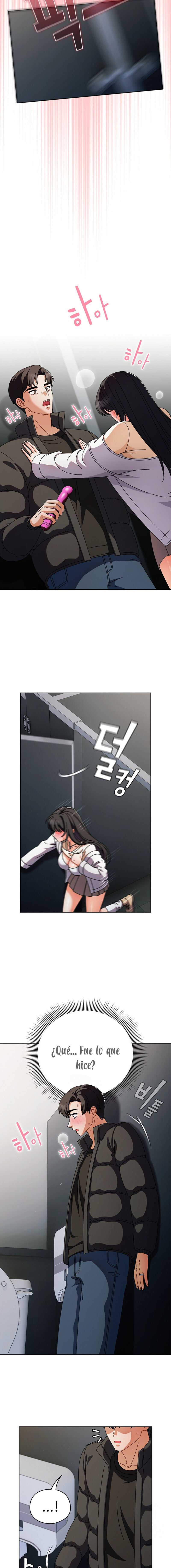Chica Sucia Capítulo 3 - Página 10