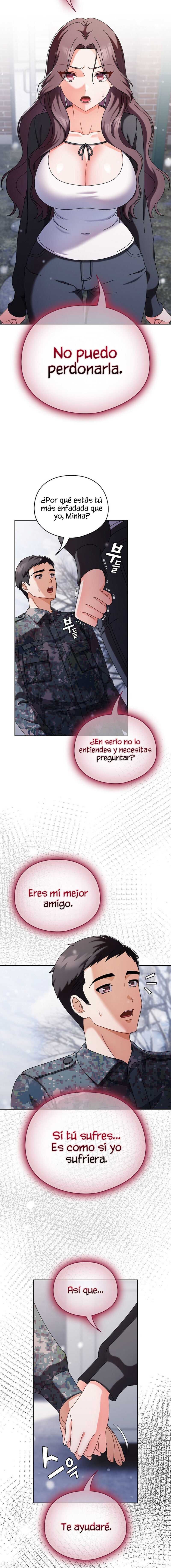 Chica Sucia Capítulo 3 - Página 3