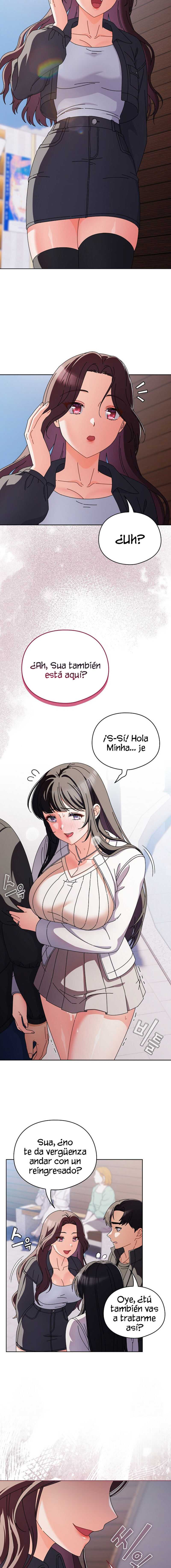 Chica Sucia Capítulo 3 - Página 6