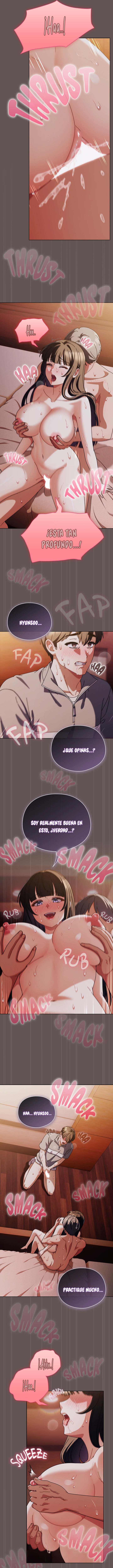 Chica Sucia Capítulo 32 - Página 5