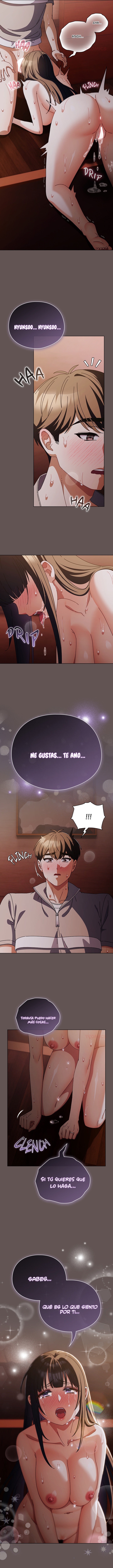 Chica Sucia Capítulo 33 - Página 12