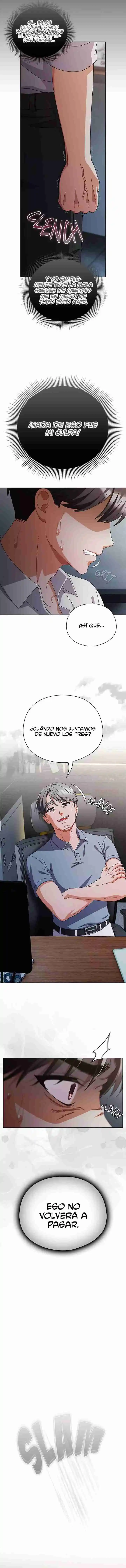 Chica Sucia Capítulo 34 - Página 7