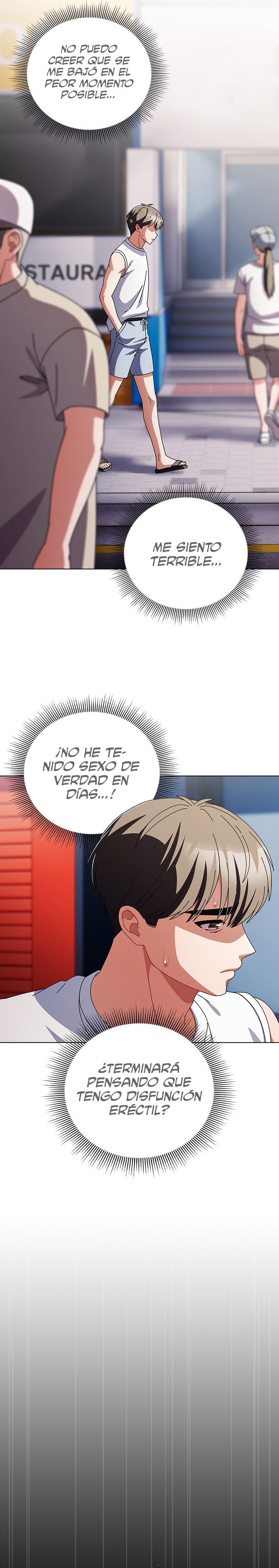 Chica Sucia Capítulo 35 - Página 10