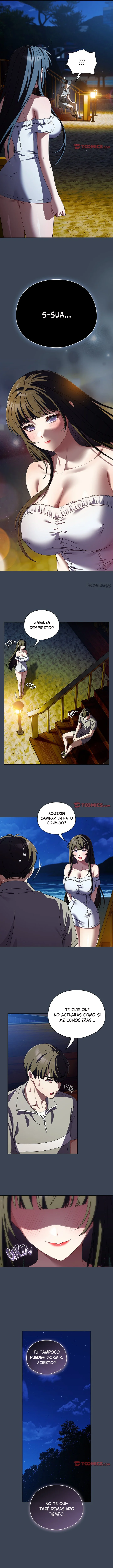 Chica Sucia Capítulo 39 - Página 3