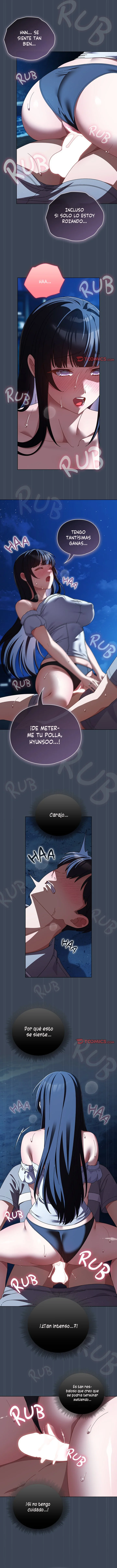 Chica Sucia Capítulo 39 - Página 8