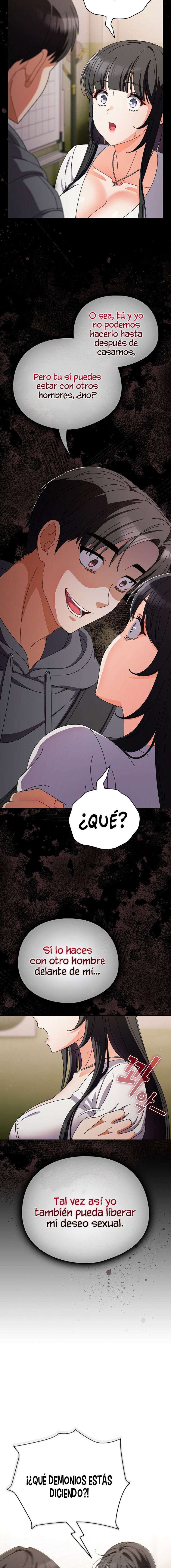 Chica Sucia Capítulo 4 - Página 11