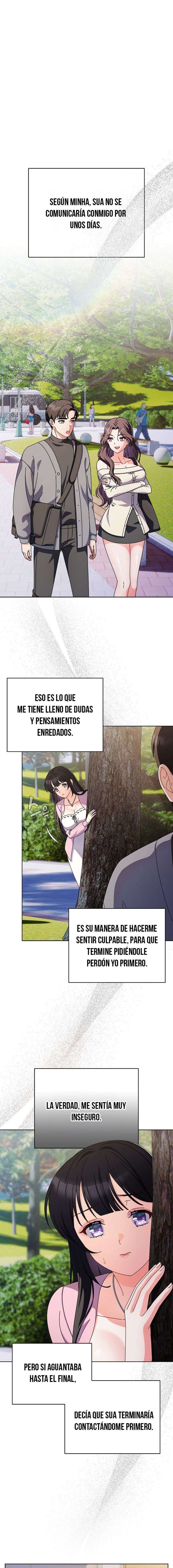 Chica Sucia Capítulo 4 - Página 5