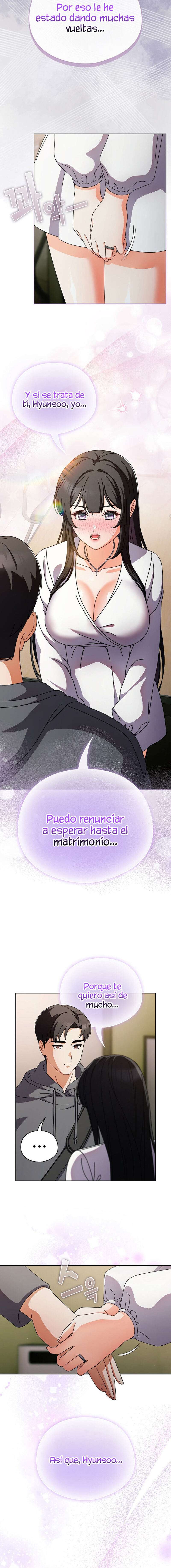 Chica Sucia Capítulo 4 - Página 8