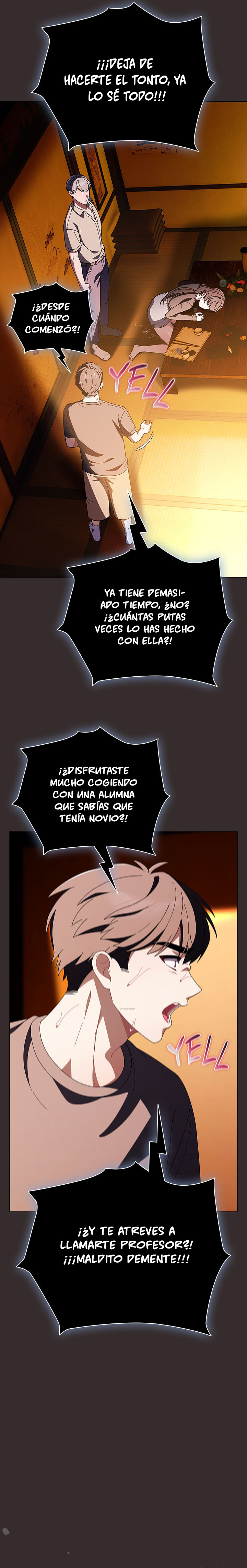 Chica Sucia Capítulo 41 - Página 12