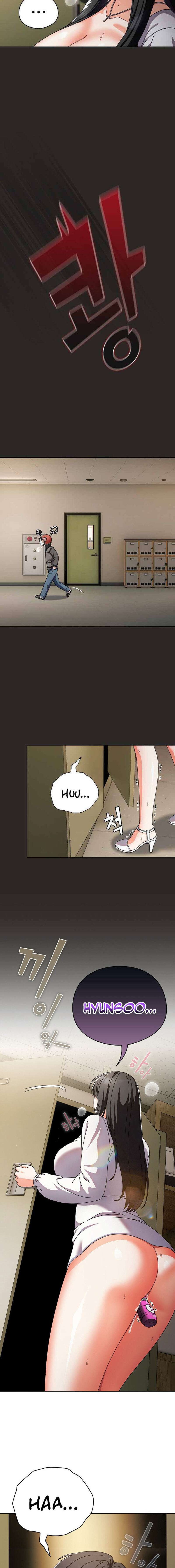 Chica Sucia Capítulo 5 - Página 13