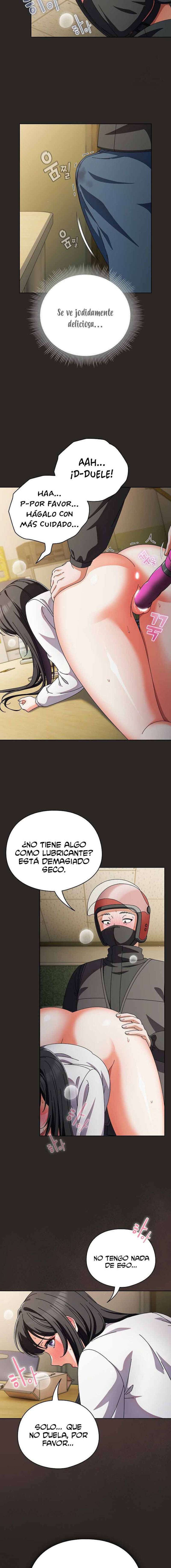 Chica Sucia Capítulo 5 - Página 3