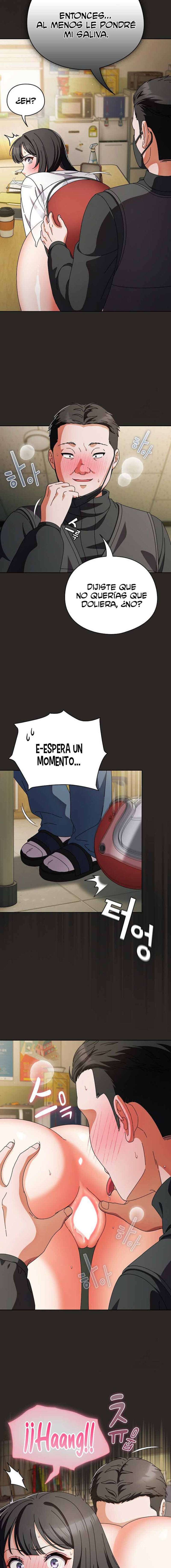 Chica Sucia Capítulo 5 - Página 4