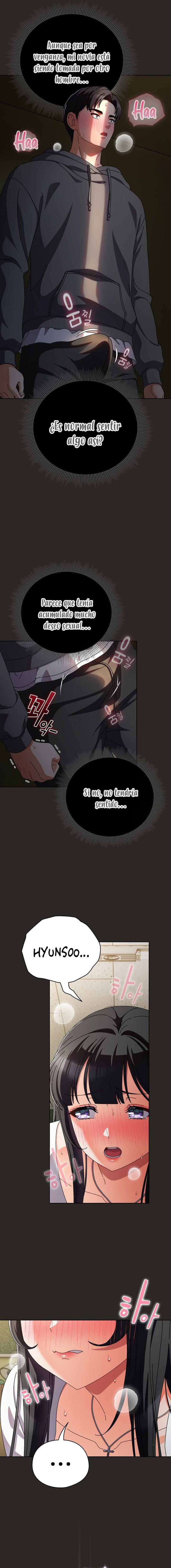 Chica Sucia Capítulo 5 - Página 8