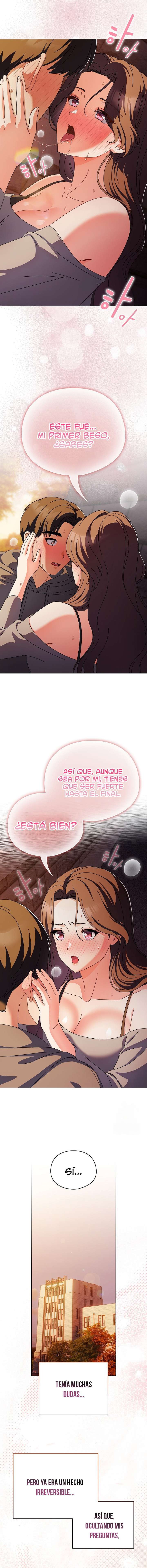Chica Sucia Capítulo 6 - Página 13