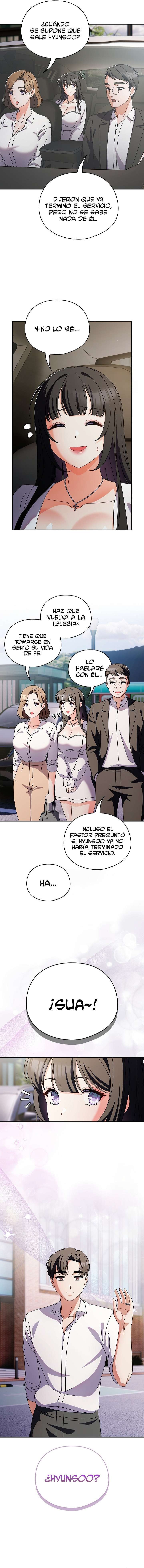 Chica Sucia Capítulo 6 - Página 15