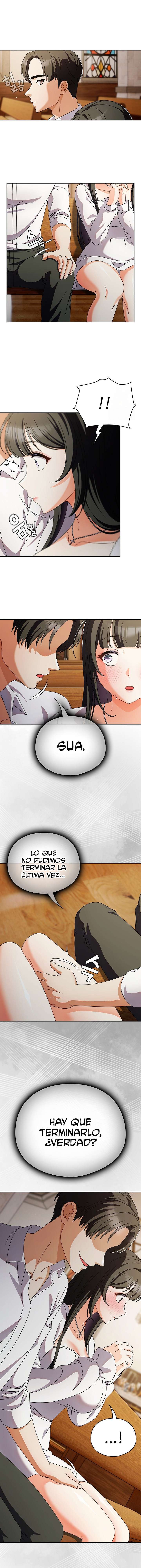 Chica Sucia Capítulo 6 - Página 17