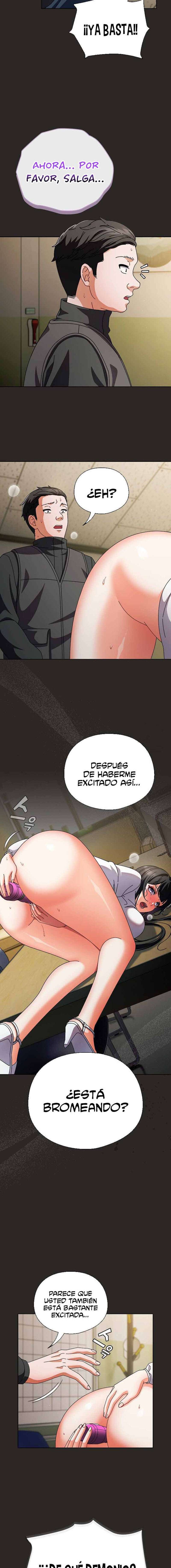 Chica Sucia Capítulo 7 - Página 11