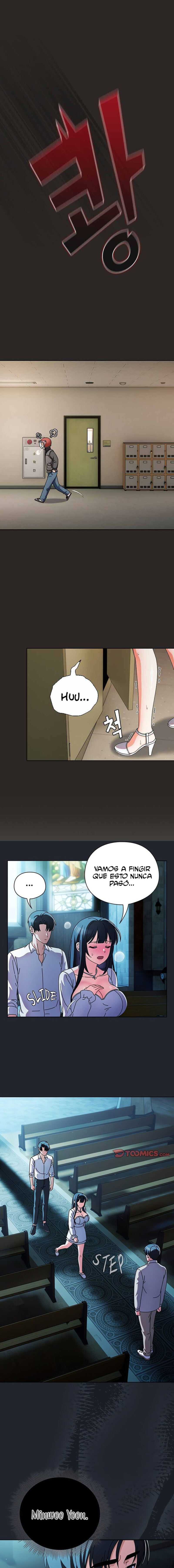 Chica Sucia Capítulo 7 - Página 13