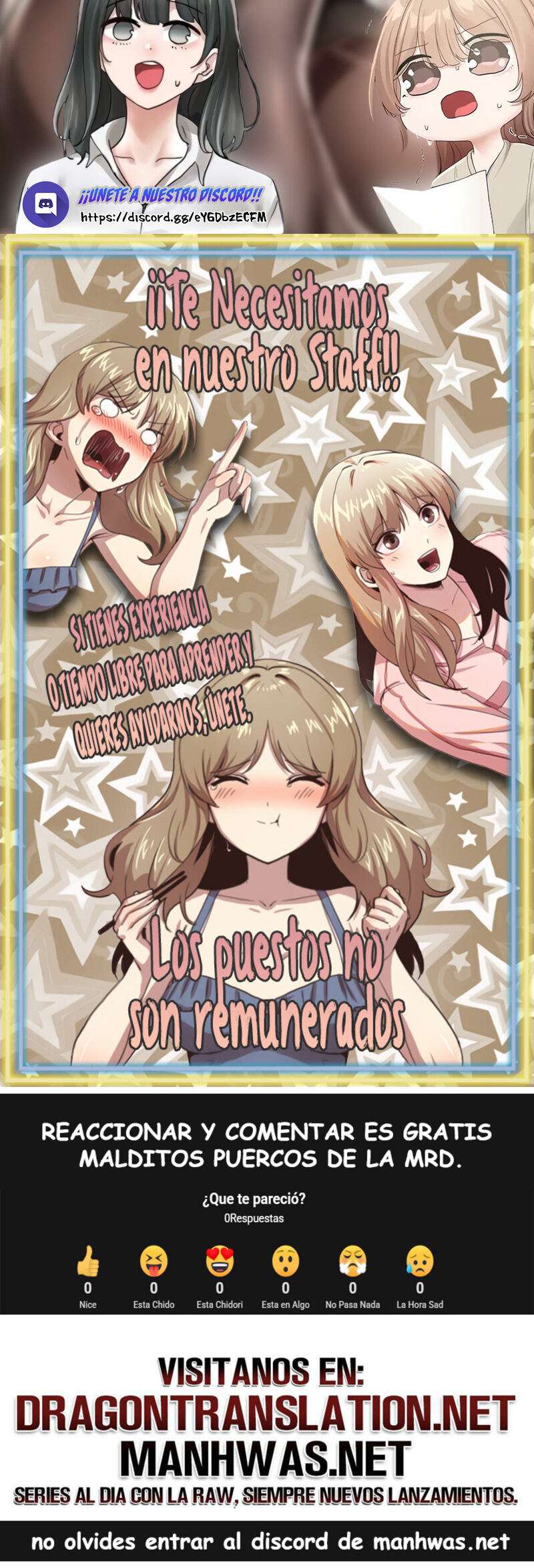 Chica Sucia Capítulo 7 - Página 18