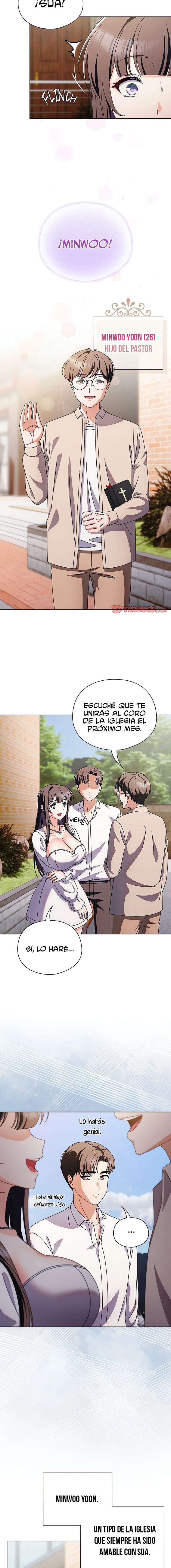 Chica Sucia Capítulo 7 - Página 2