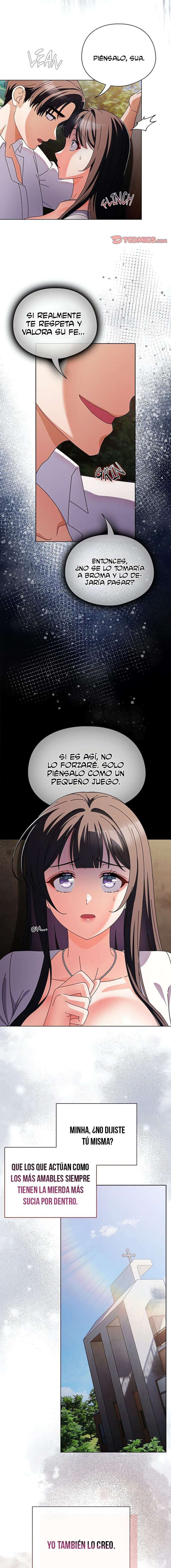 Chica Sucia Capítulo 7 - Página 7