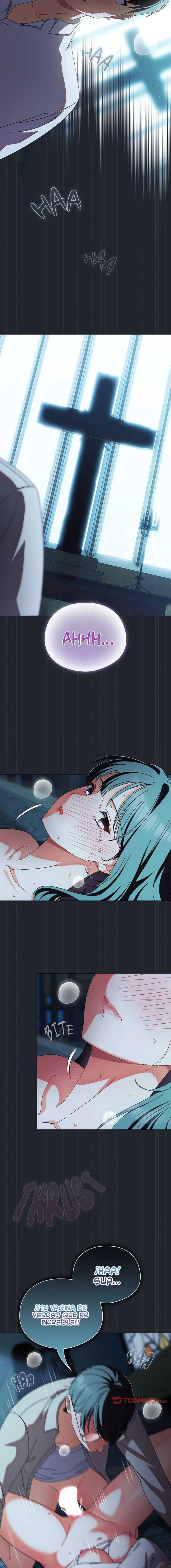 Chica Sucia Capítulo 8 - Página 12