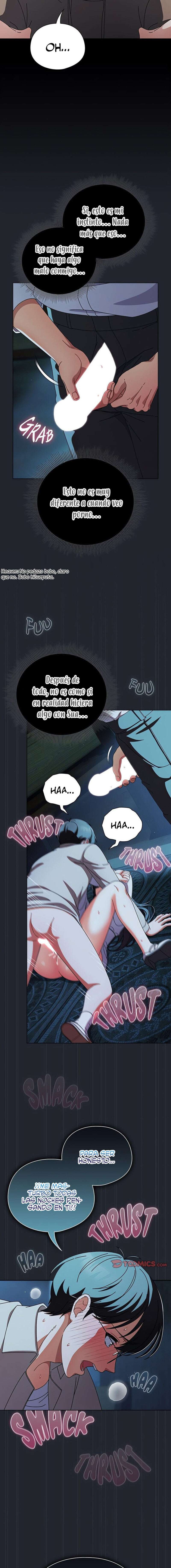 Chica Sucia Capítulo 8 - Página 14