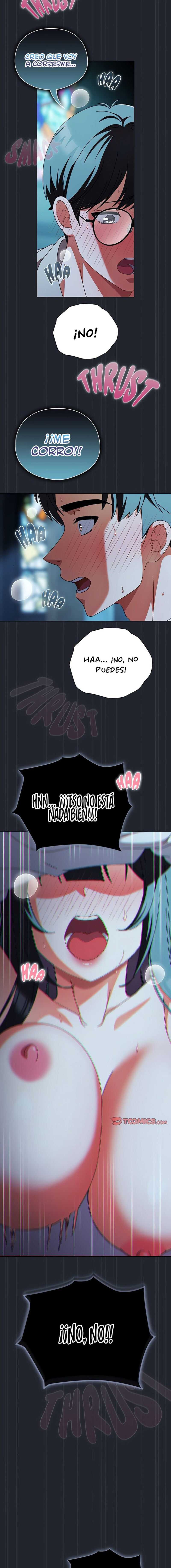 Chica Sucia Capítulo 8 - Página 16