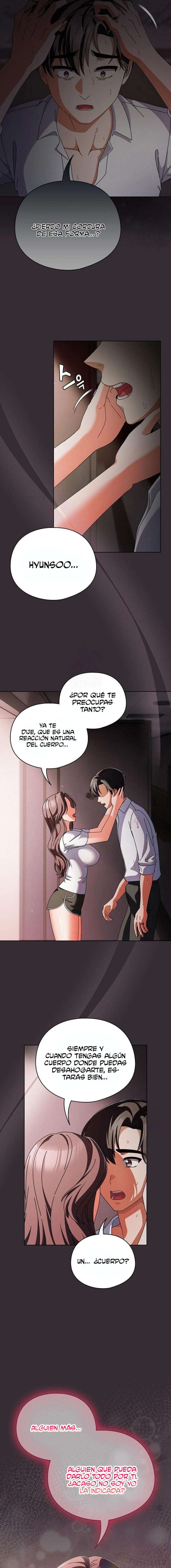 Chica Sucia Capítulo 9 - Página 3