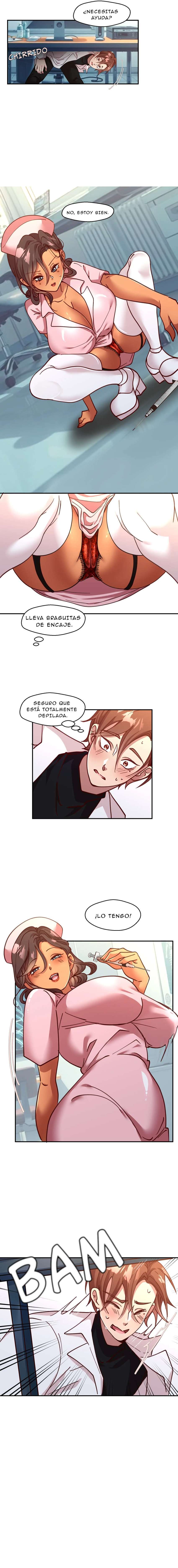 Secreto De Gemelos Capítulo 1 - Página 12