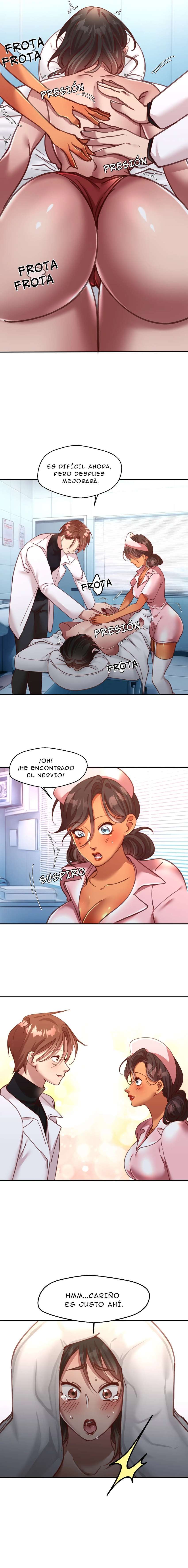 Secreto De Gemelos Capítulo 2 - Página 10