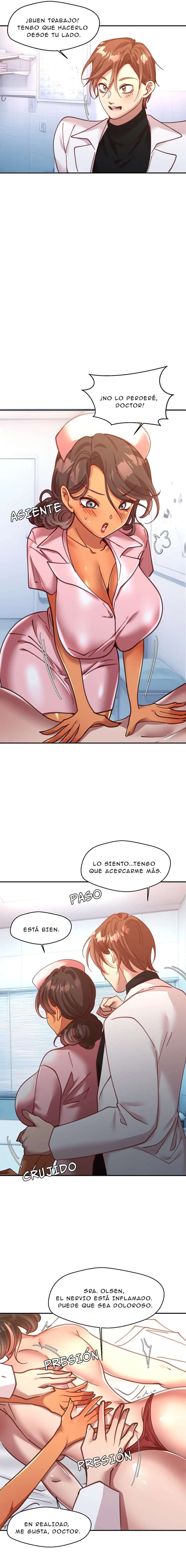 Secreto De Gemelos Capítulo 2 - Página 11