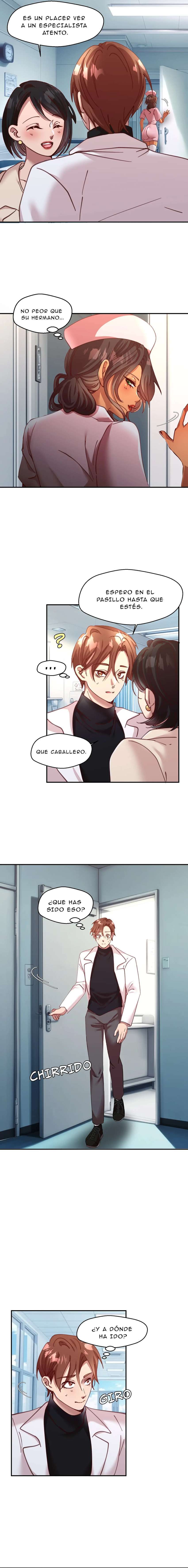 Secreto De Gemelos Capítulo 2 - Página 5