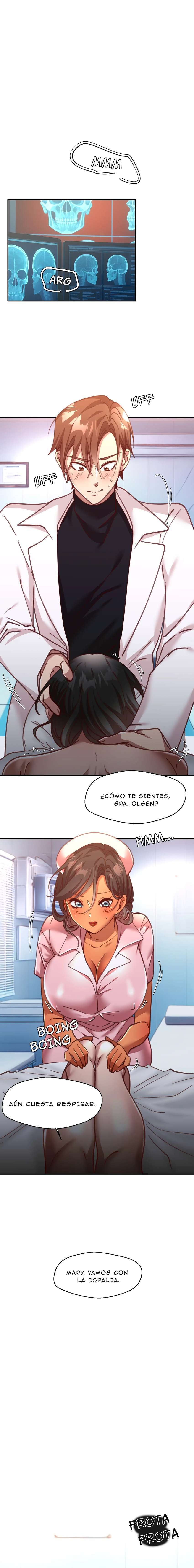 Secreto De Gemelos Capítulo 2 - Página 9