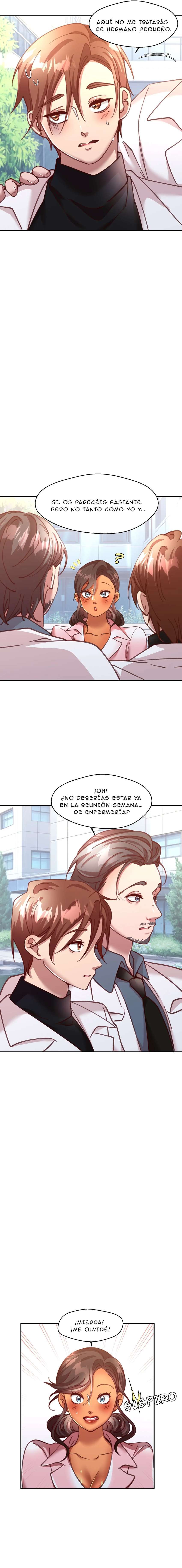 Secreto De Gemelos Capítulo 3 - Página 10