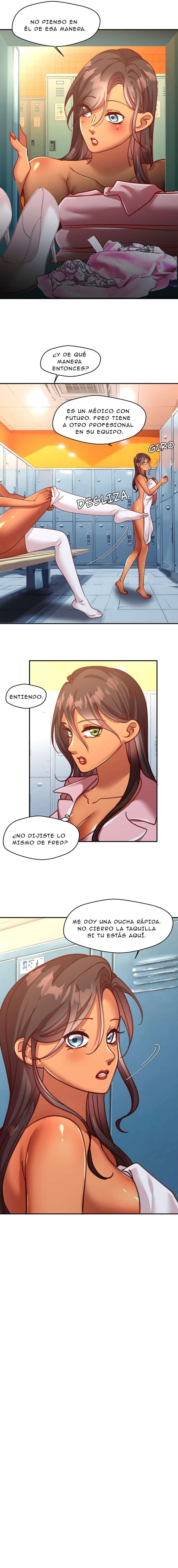 Secreto De Gemelos Capítulo 3 - Página 15