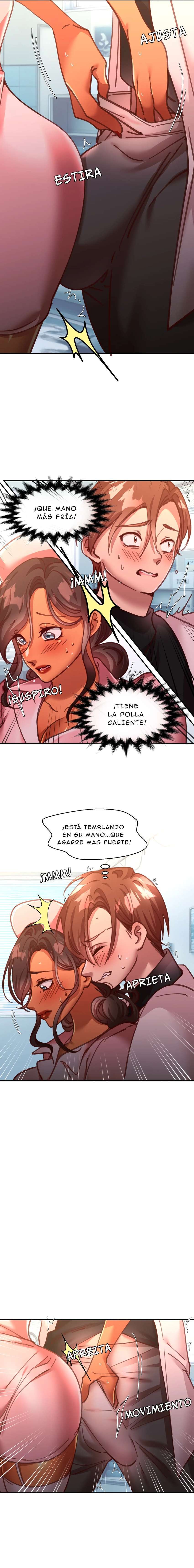 Secreto De Gemelos Capítulo 3 - Página 4