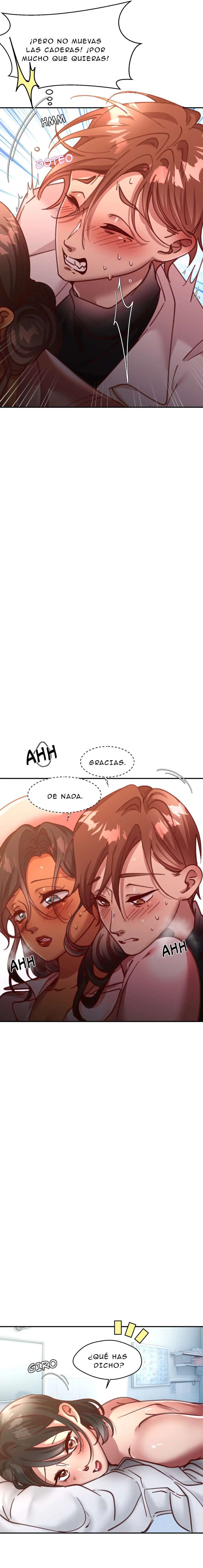 Secreto De Gemelos Capítulo 3 - Página 5