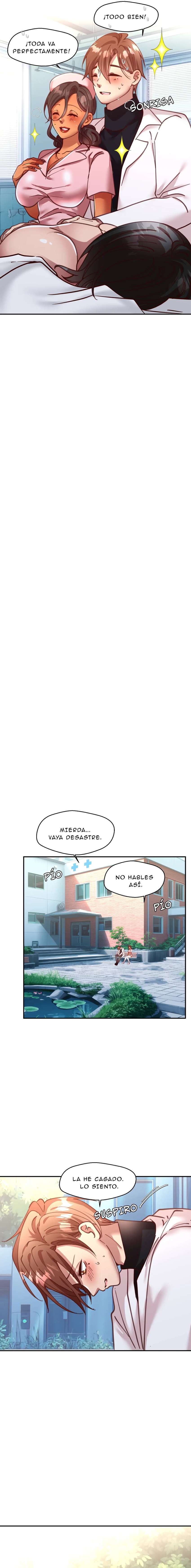 Secreto De Gemelos Capítulo 3 - Página 6