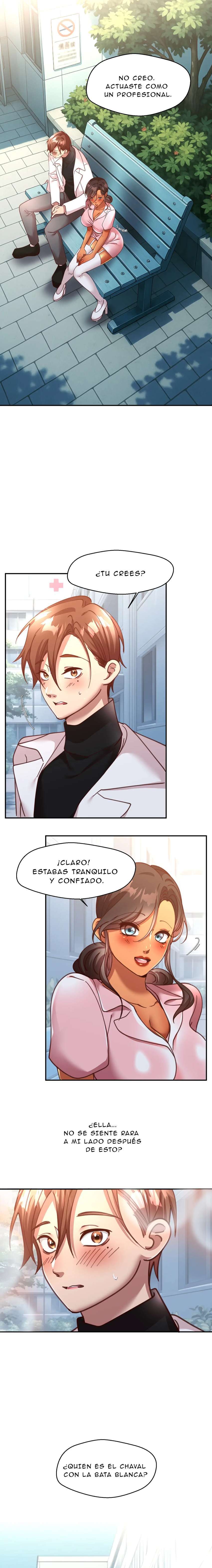 Secreto De Gemelos Capítulo 3 - Página 7