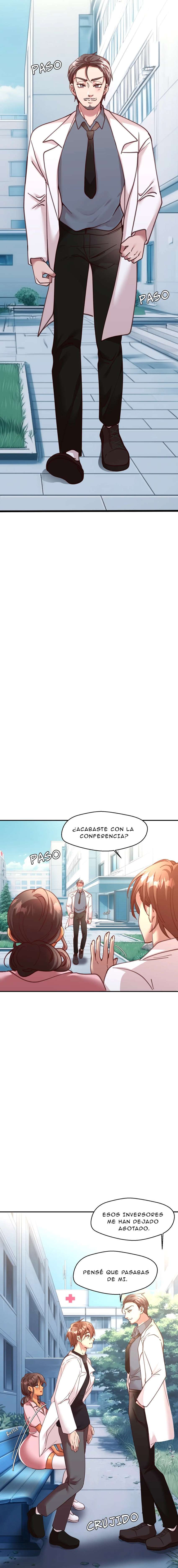 Secreto De Gemelos Capítulo 3 - Página 8