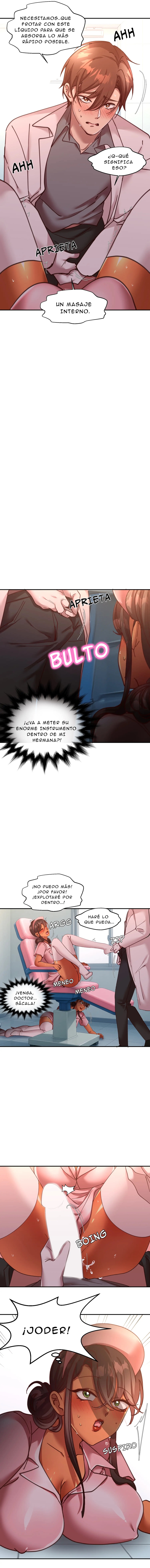Secreto De Gemelos Capítulo 4 - Página 15