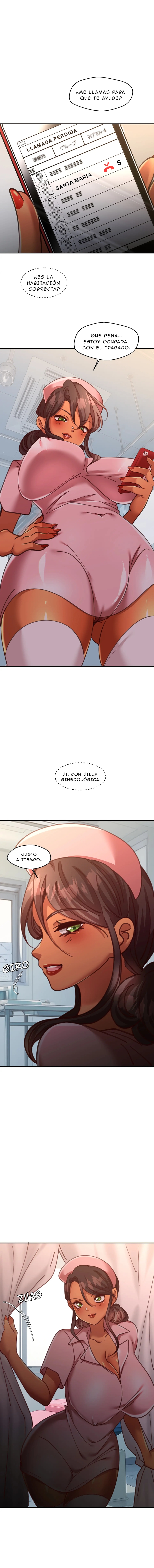 Secreto De Gemelos Capítulo 4 - Página 5