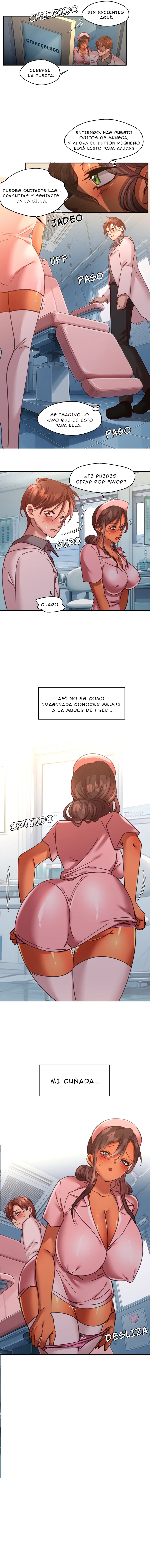 Secreto De Gemelos Capítulo 4 - Página 6