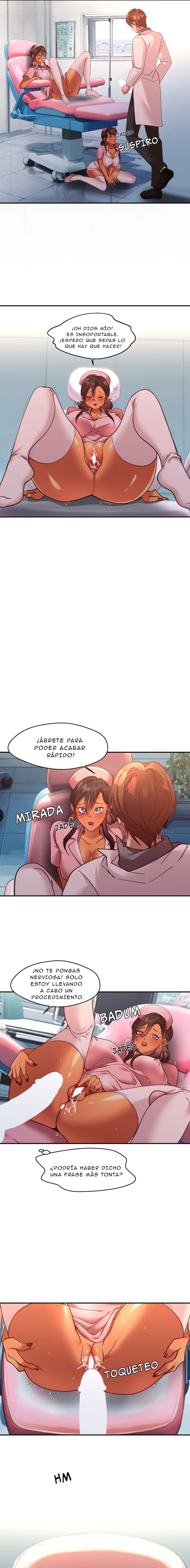 Secreto De Gemelos Capítulo 5 - Página 2